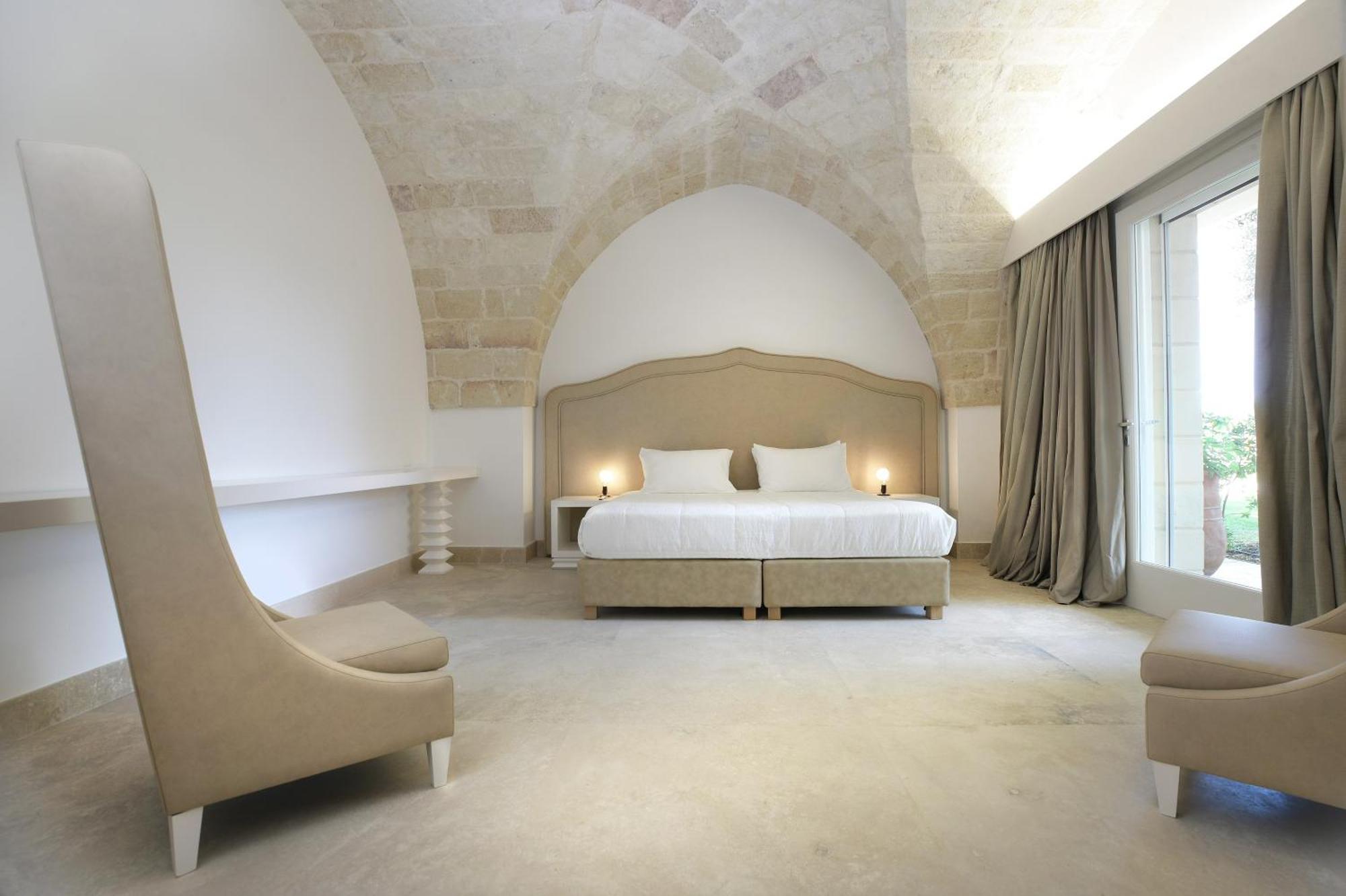 Masseria Antonio Augusto Leverano Zewnętrze zdjęcie