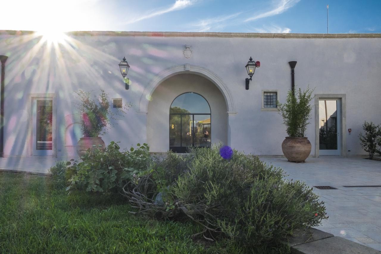 Masseria Antonio Augusto Leverano Zewnętrze zdjęcie
