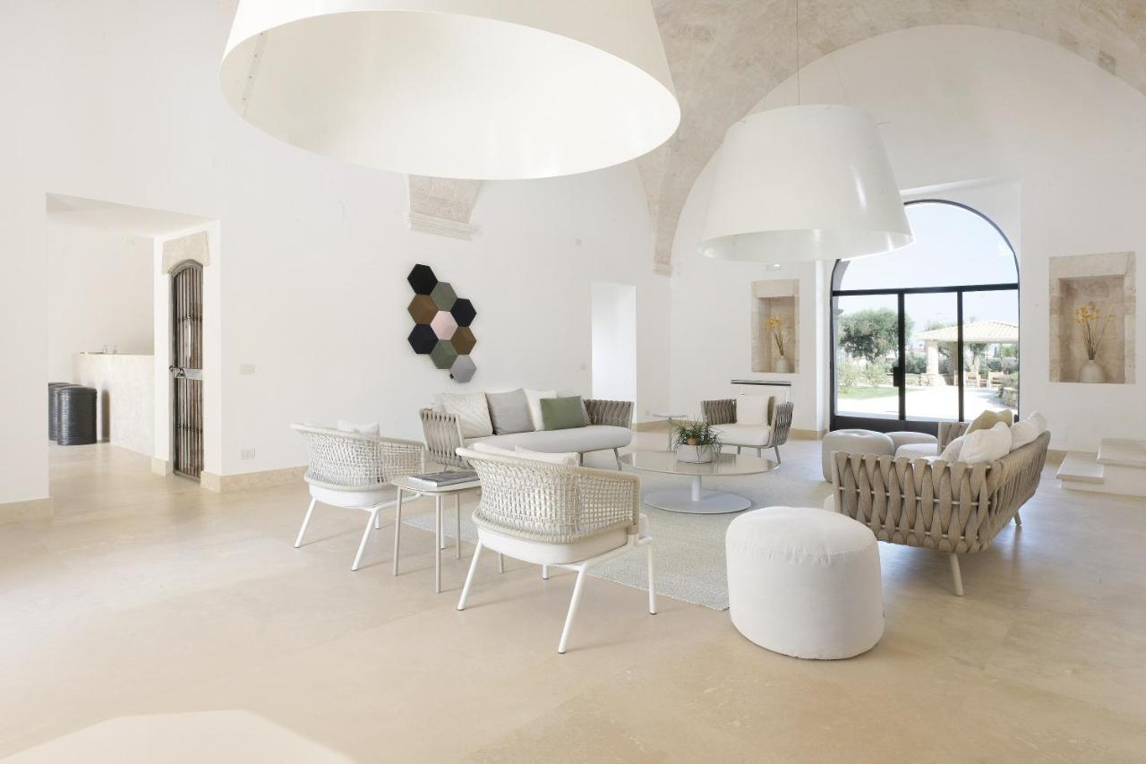 Masseria Antonio Augusto Leverano Zewnętrze zdjęcie