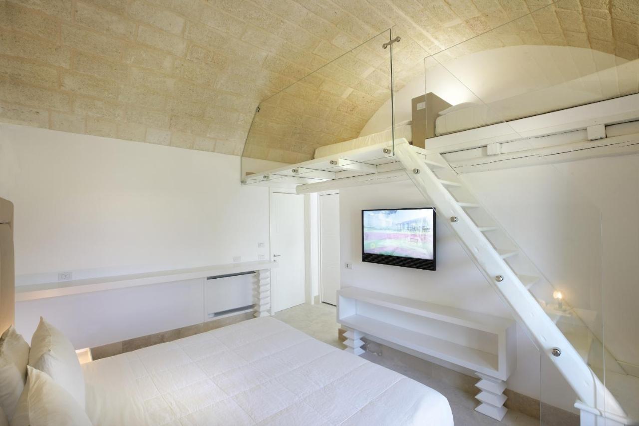 Masseria Antonio Augusto Leverano Zewnętrze zdjęcie