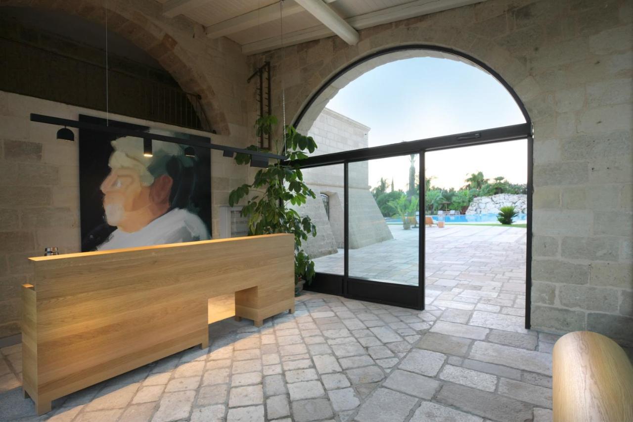 Masseria Antonio Augusto Leverano Zewnętrze zdjęcie