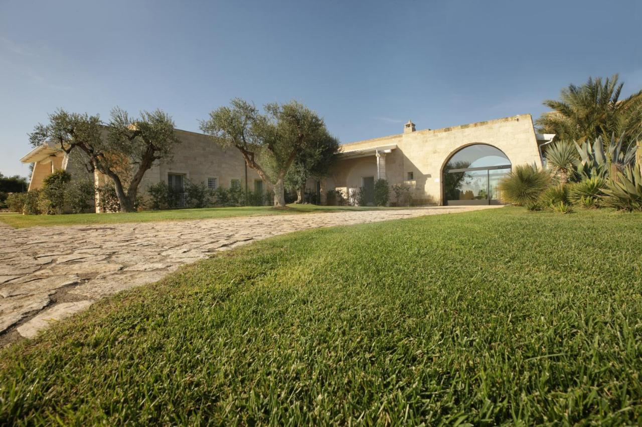 Masseria Antonio Augusto Leverano Zewnętrze zdjęcie