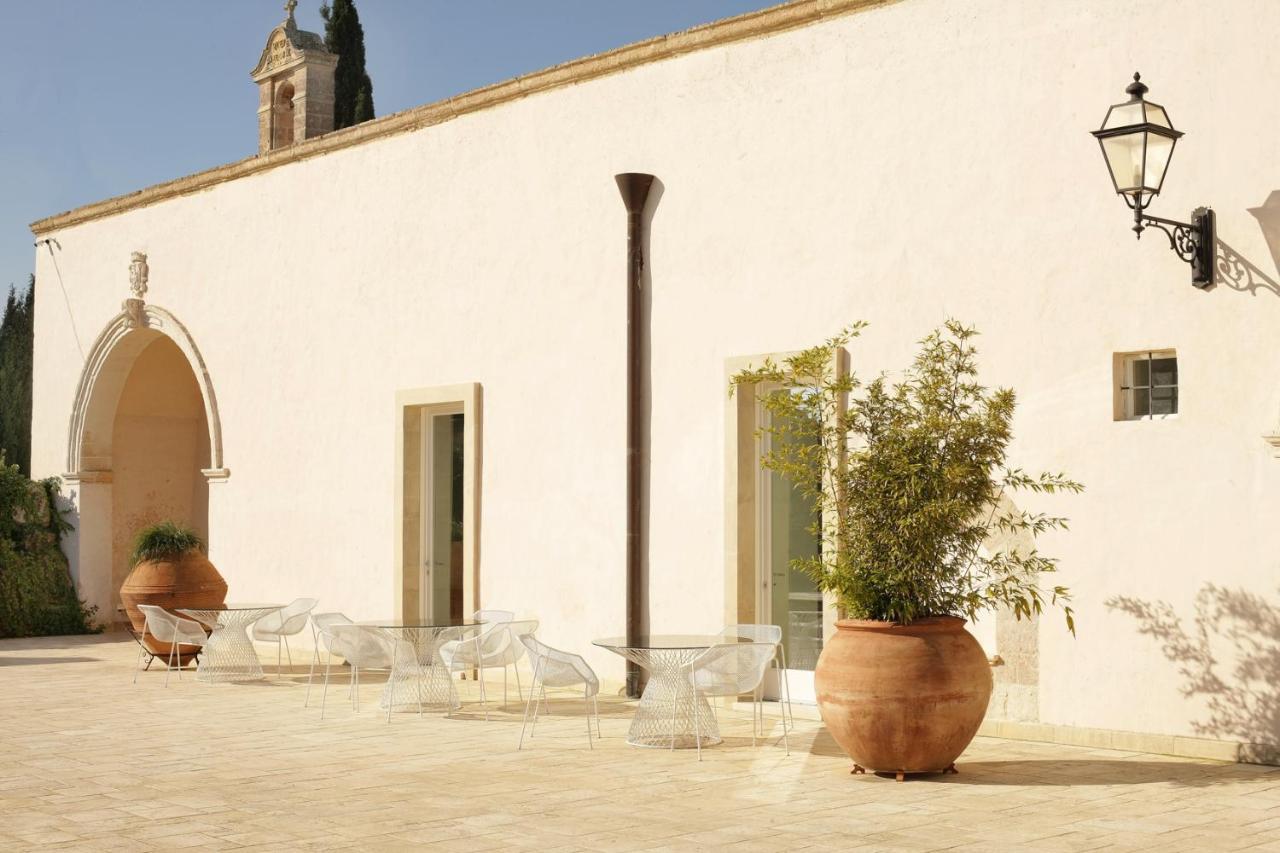 Masseria Antonio Augusto Leverano Zewnętrze zdjęcie